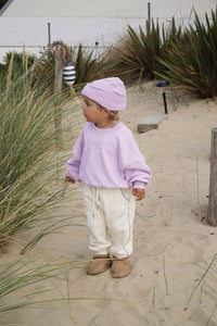 Berry Cloud Pullover