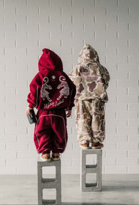 Untamed Hoodie