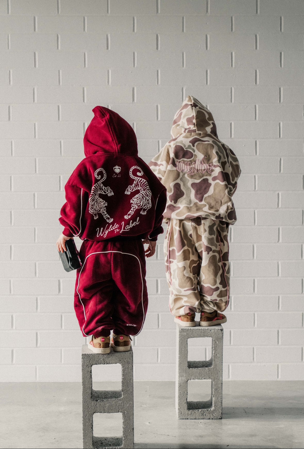 Untamed Hoodie