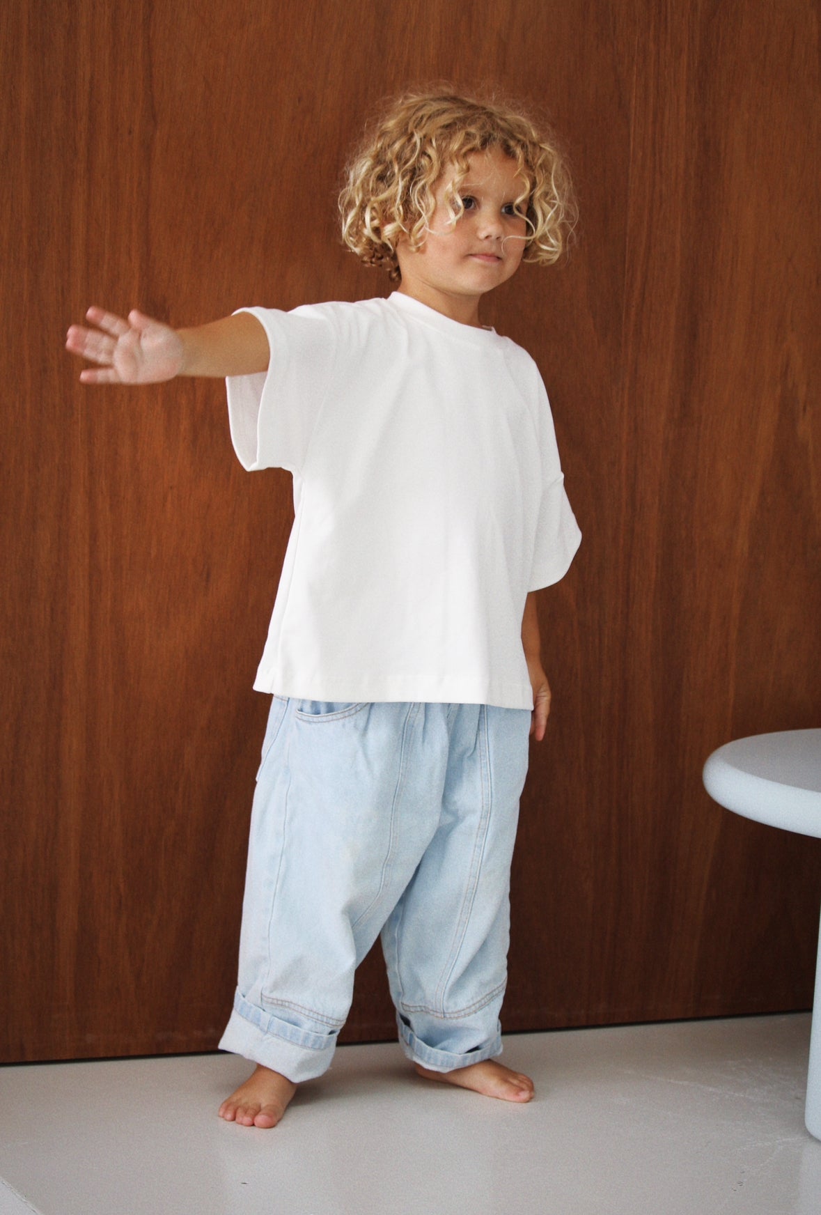 Essential Basics White