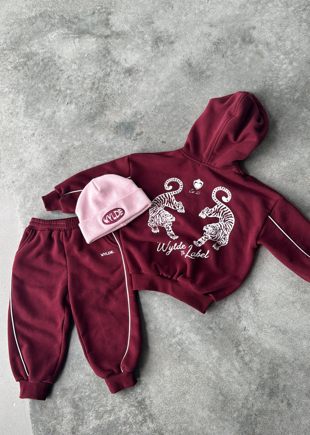 Untamed Trackies