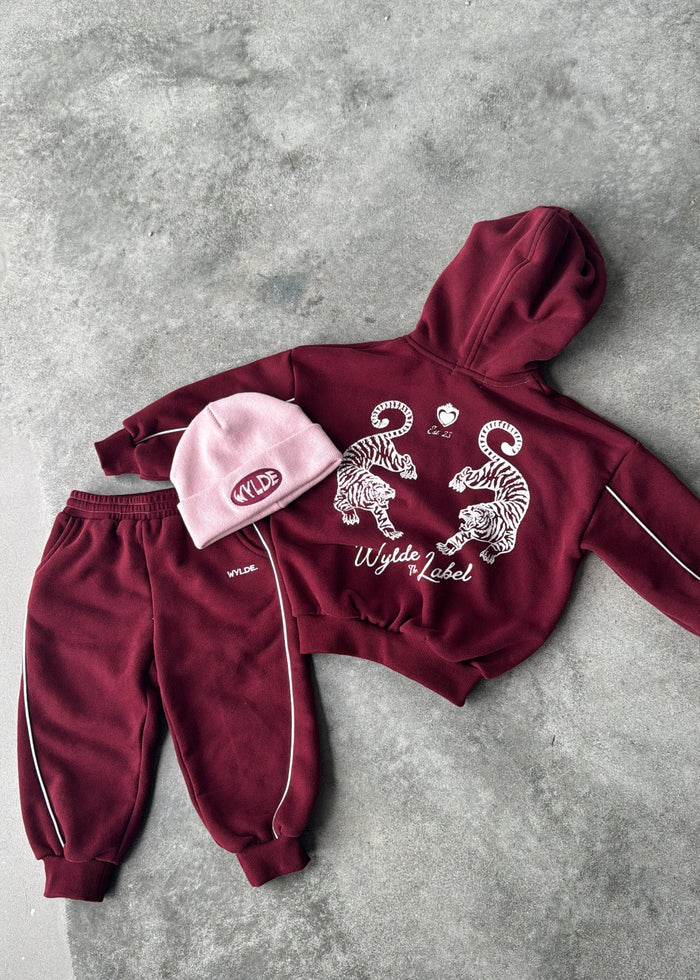 Untamed Trackies