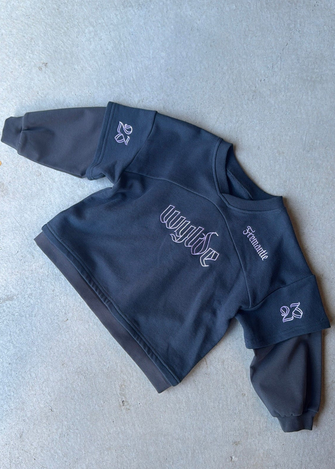 Anarchy Layer tee