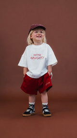 Naughty List Shorts (PRE ORDER)