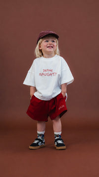 Naughty List Shorts (PRE ORDER)