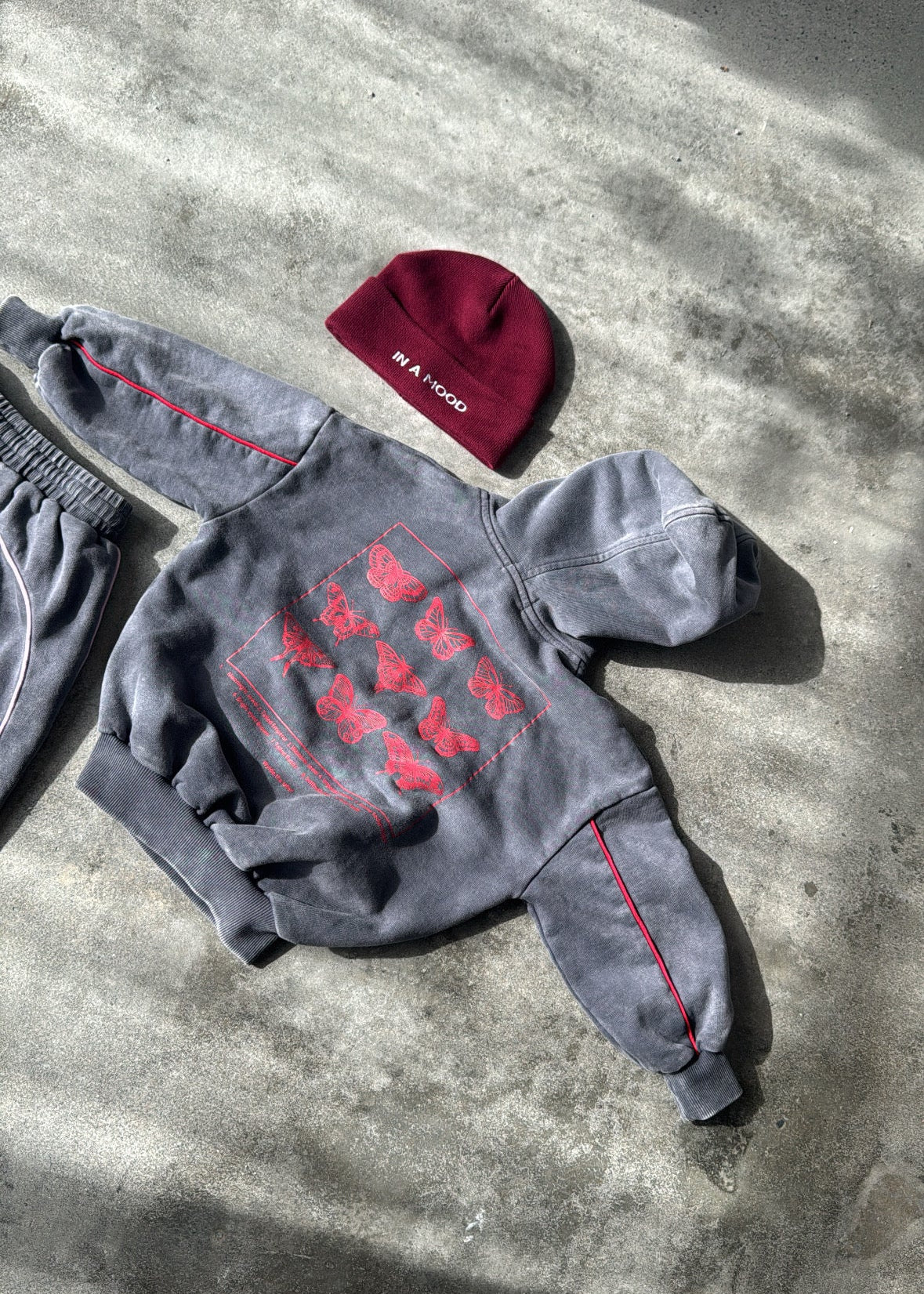 Chasing Butteflies Hoodie