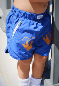 Blaze Short - Cobalt