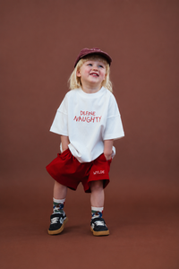 Define naughty Tee (PRE ORDER)