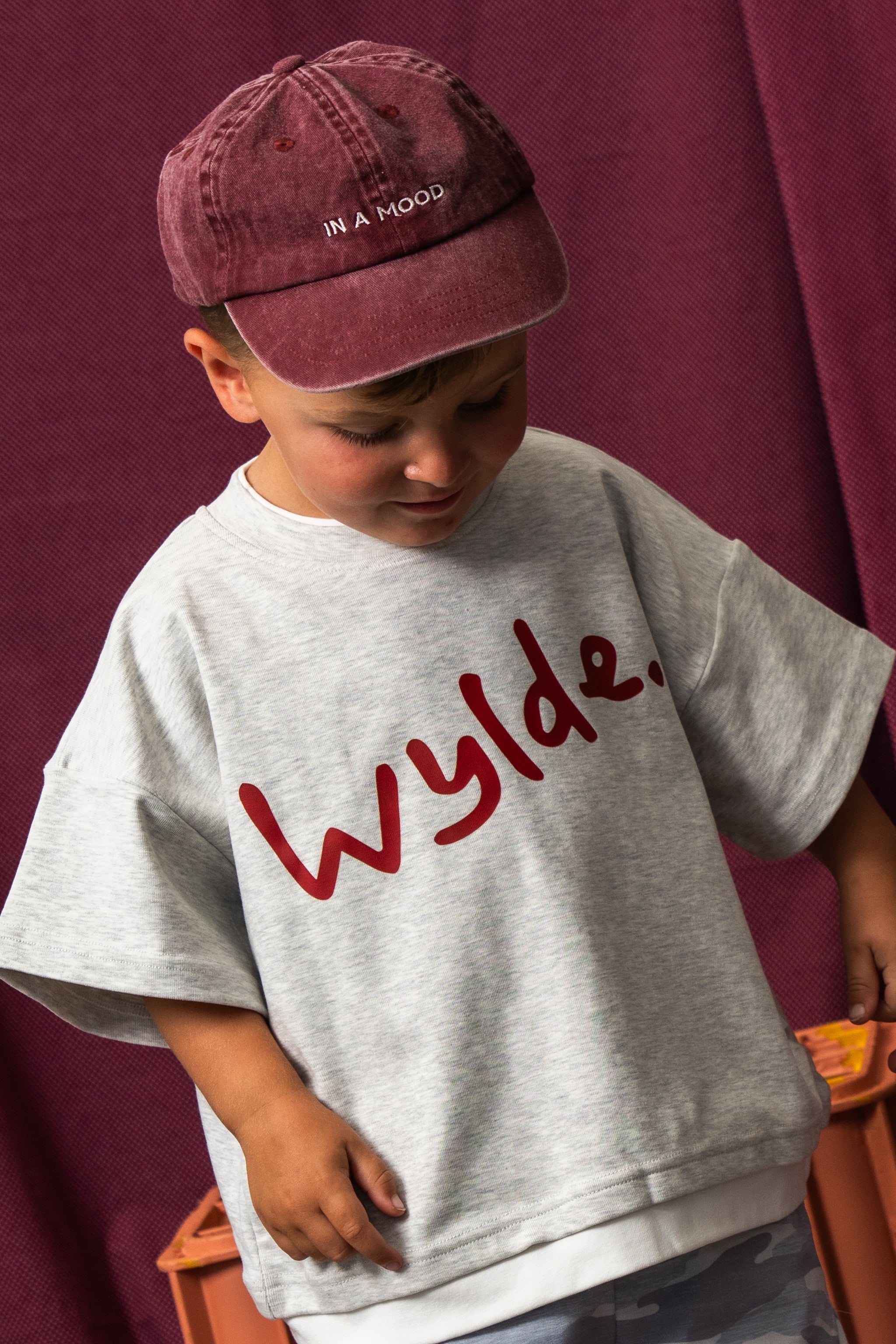 Wyldeflower S/S tee
