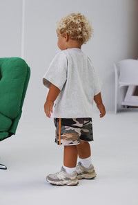 Essential Basics -Marl grey