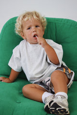 Essential Basics -Marl grey