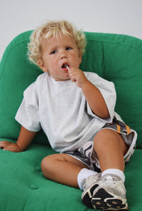 Essential Basics -Marl grey