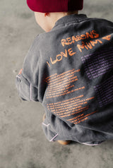 Love mum jumper