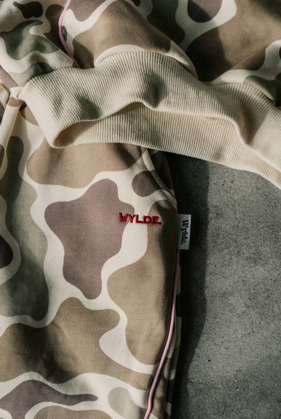 Nomad Trackies