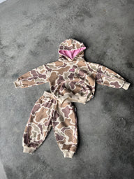 Nomad Trackies