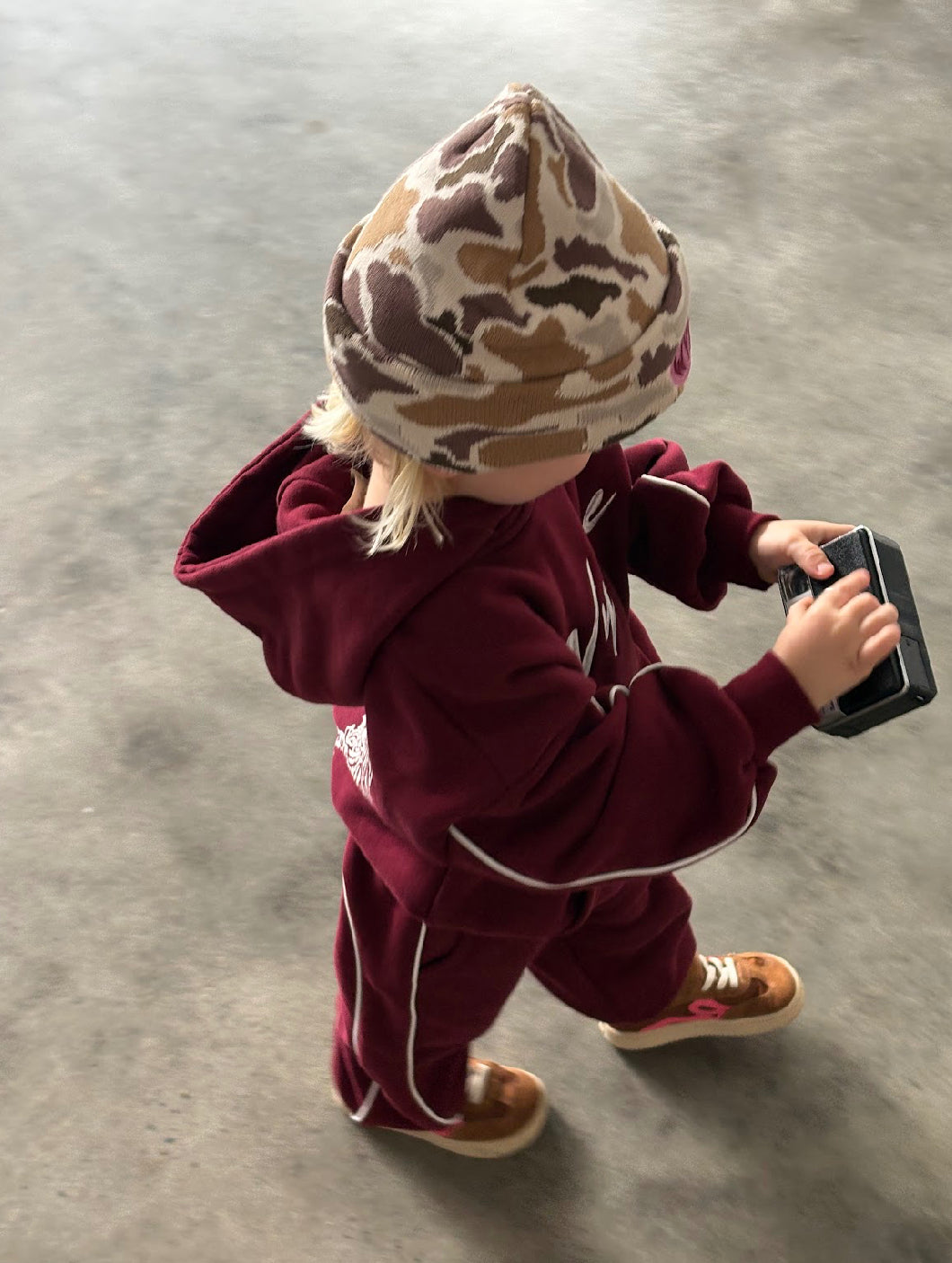 Nomad beanie
