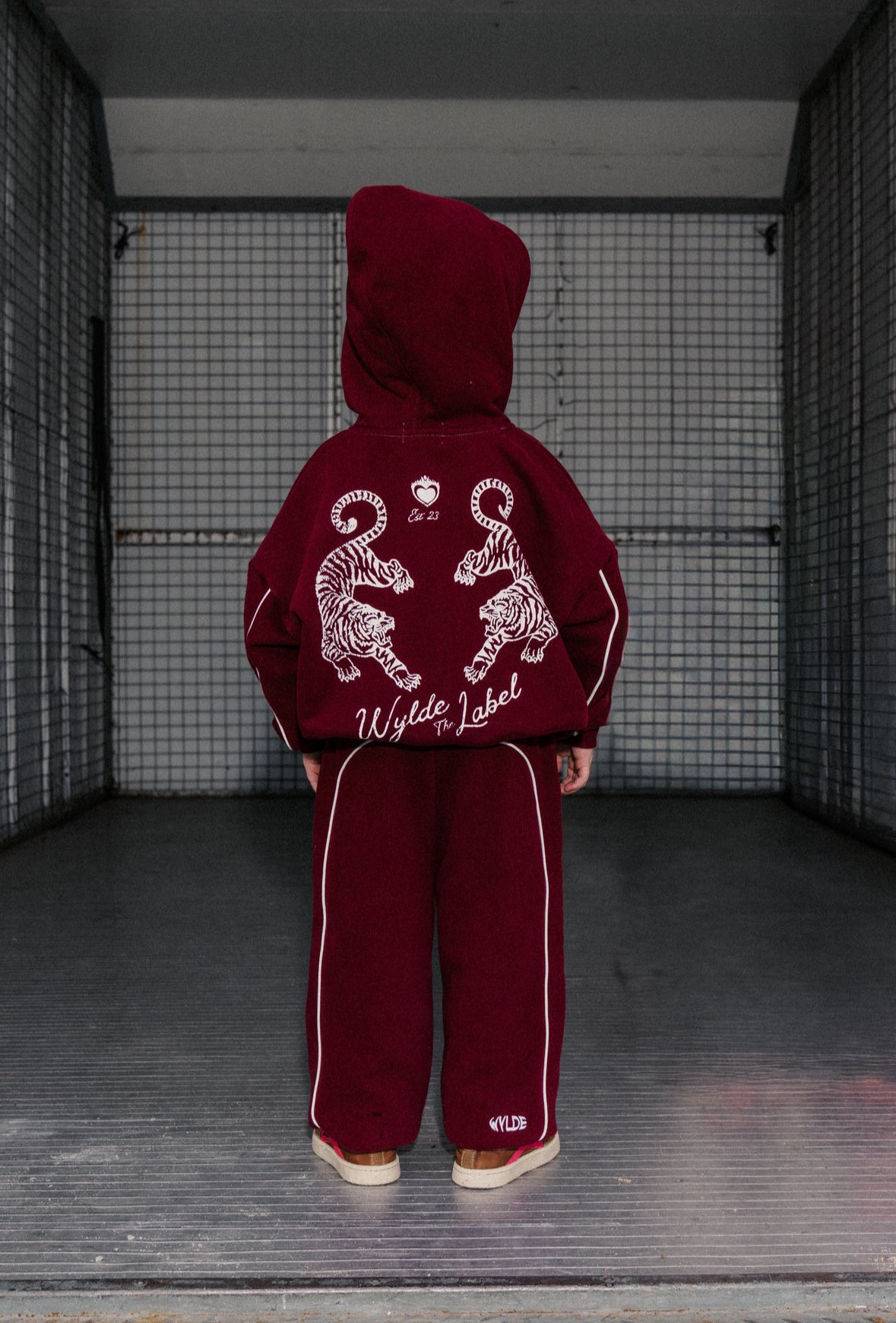 Untamed Hoodie