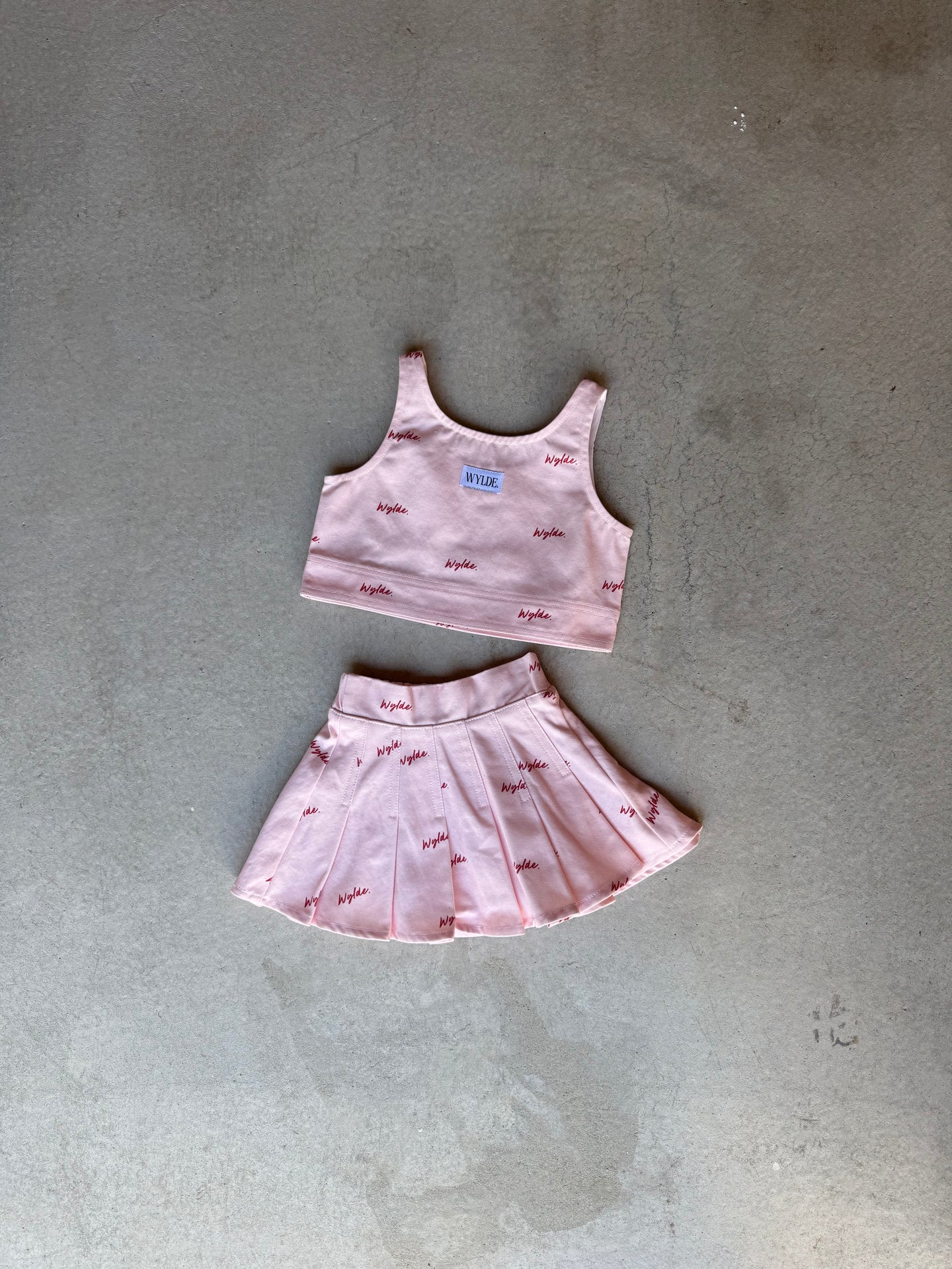 Rebel Rose- Top