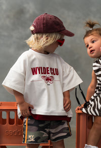 Wylde Club tee