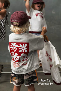 Wyldeflower S/S tee