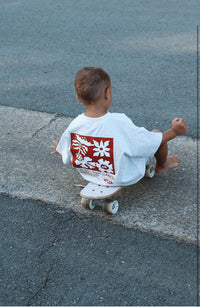 Wyldeflower S/S tee