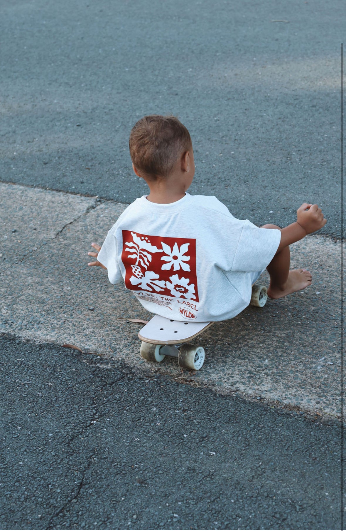 Wyldeflower S/S tee