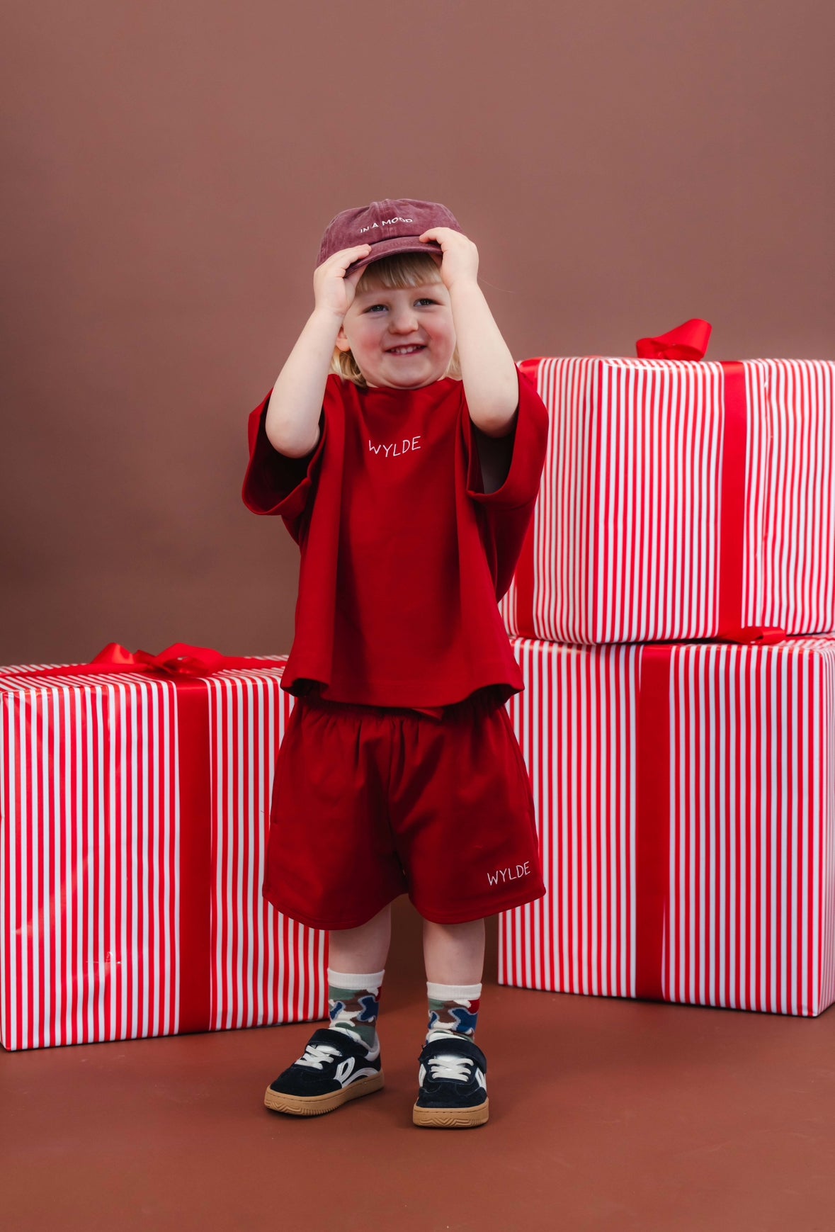Naughty List Shorts (PRE ORDER)