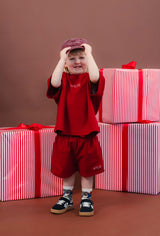 Naughty List Shorts (PRE ORDER)