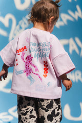 Magic in bloom tee
