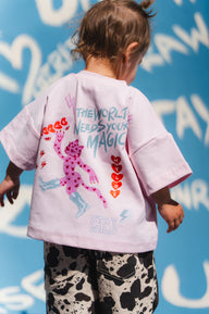 Magic in bloom tee