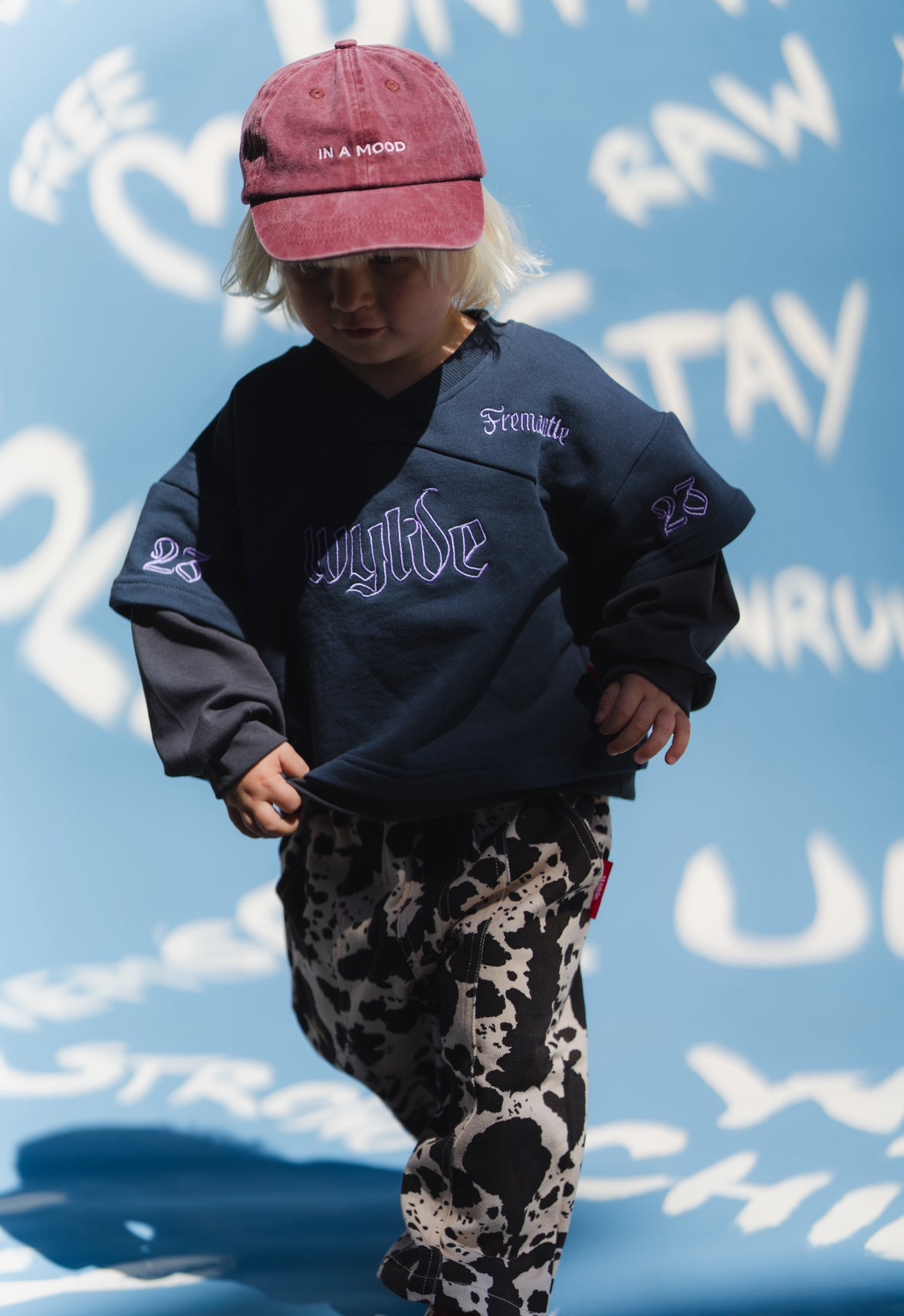 Anarchy Layer tee