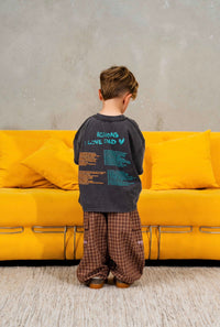 Love dad tee - Shadow