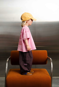 Rascal pant- Redwood