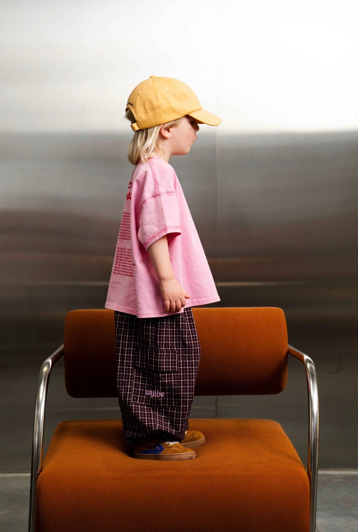 Rascal pant- Redwood