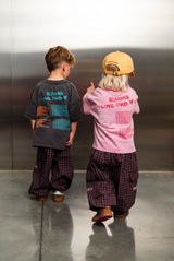 Rascal pant- Redwood