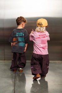 Rascal pant- Redwood