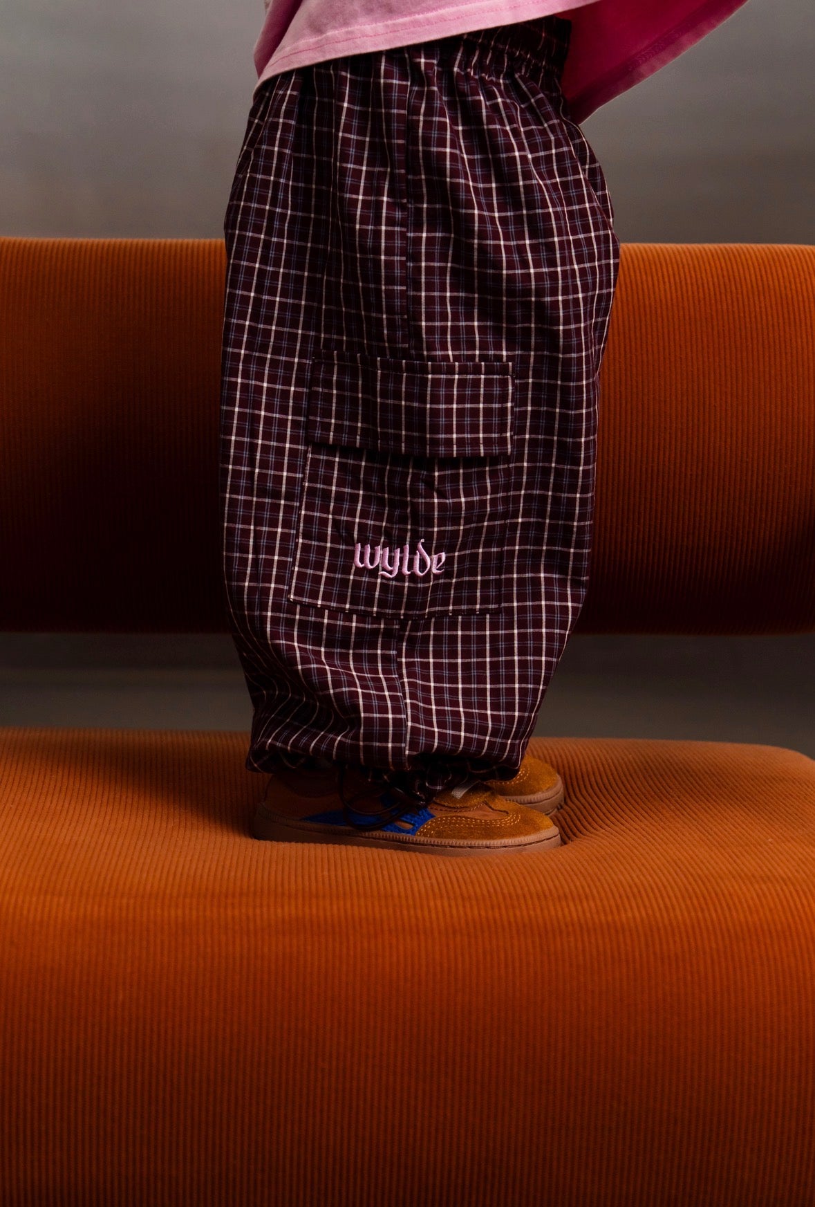 Rascal pant- Redwood