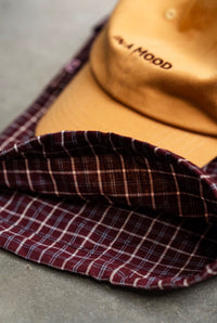 Rascal pant- Redwood