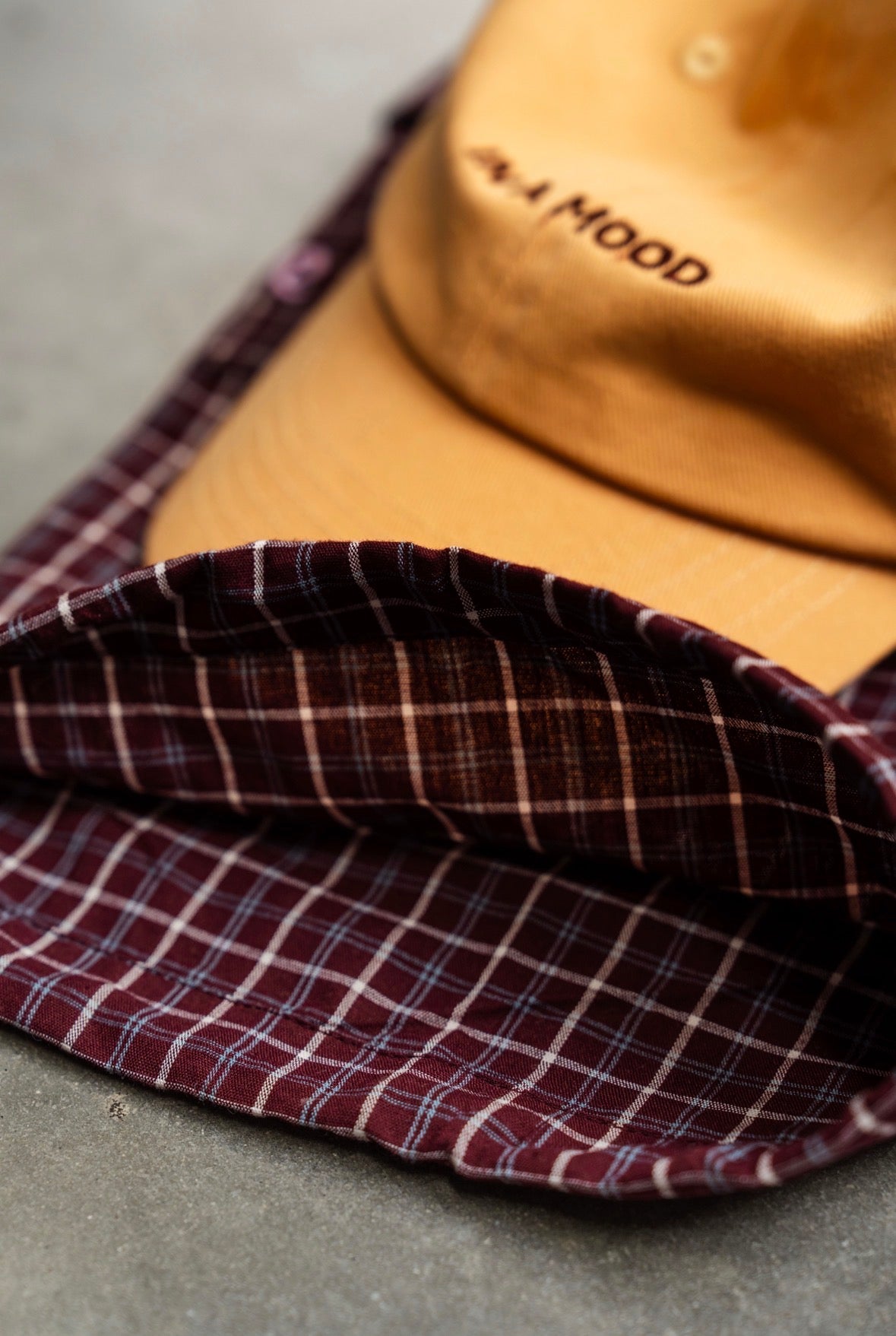 Rascal pant- Redwood
