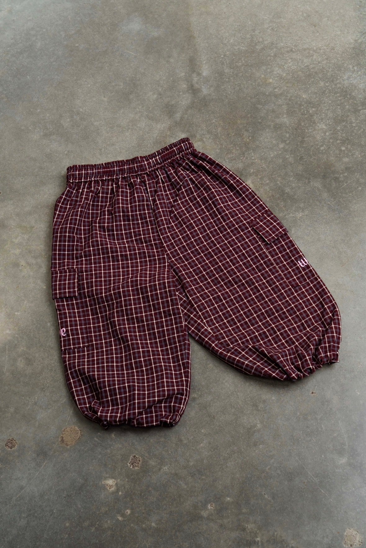 Rascal pant- Redwood
