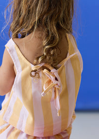 Sorbet stripe set