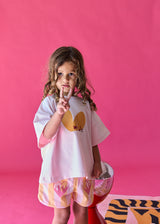 Magic in bloom tee