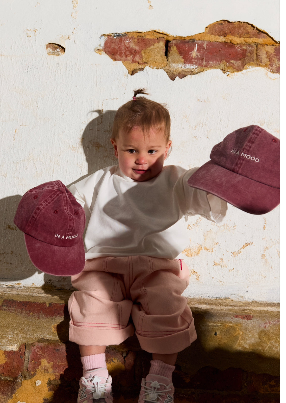 In a mood - Adults cap