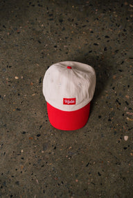 Rookie cap - Red (COMING SOON)
