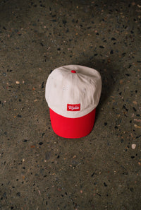 Rookie cap - Red (COMING SOON)