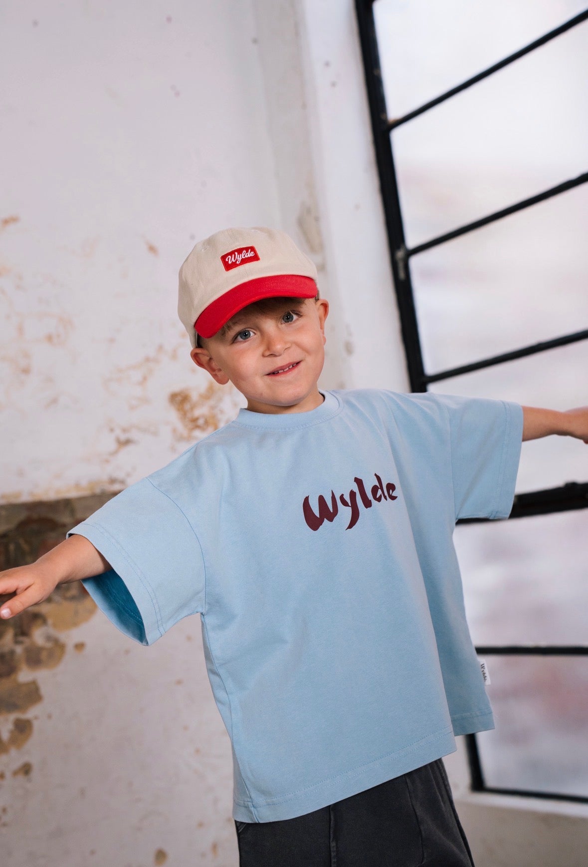 Rookie cap - Red (COMING SOON)
