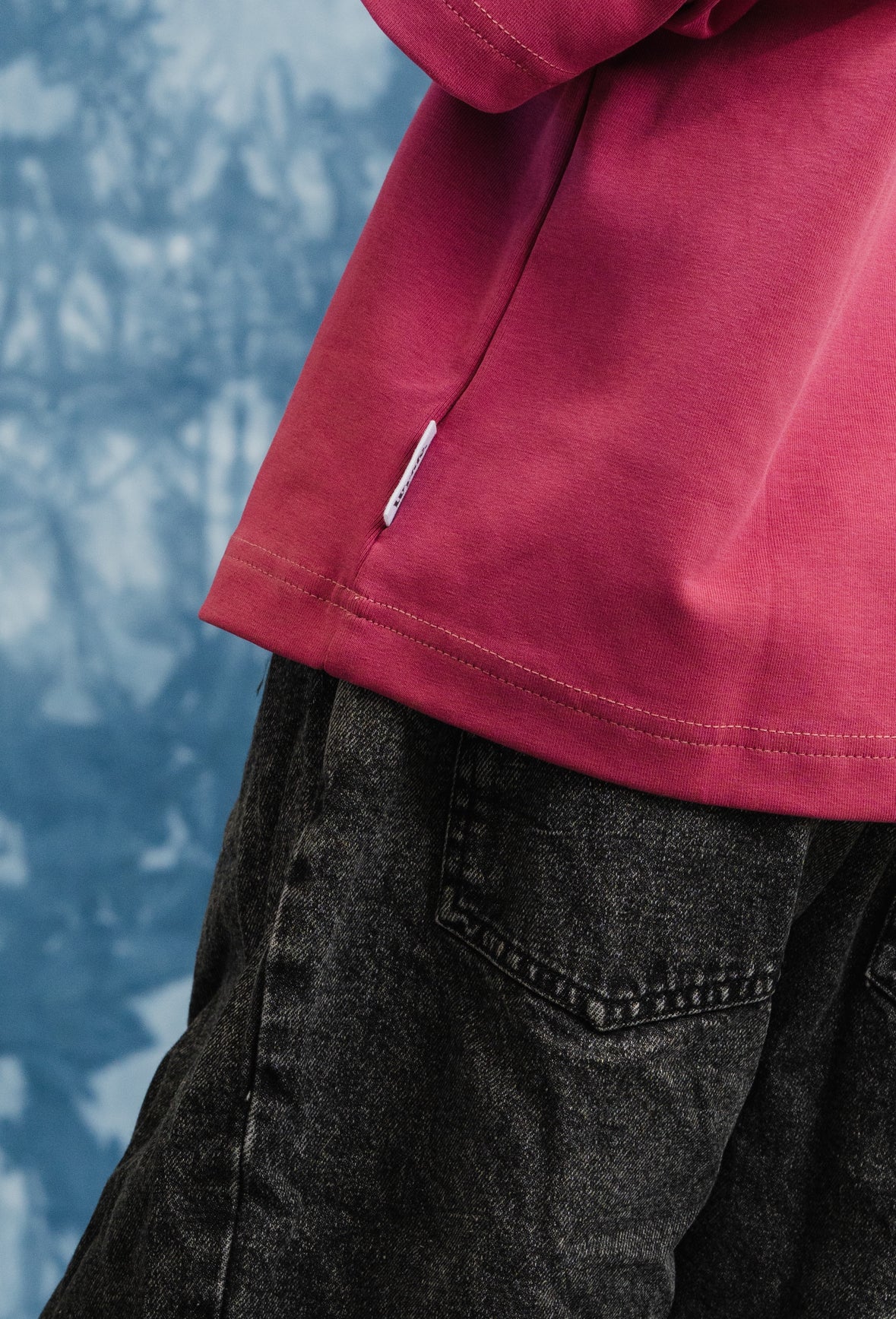 Essential Basics -Maroon- PRE SALE