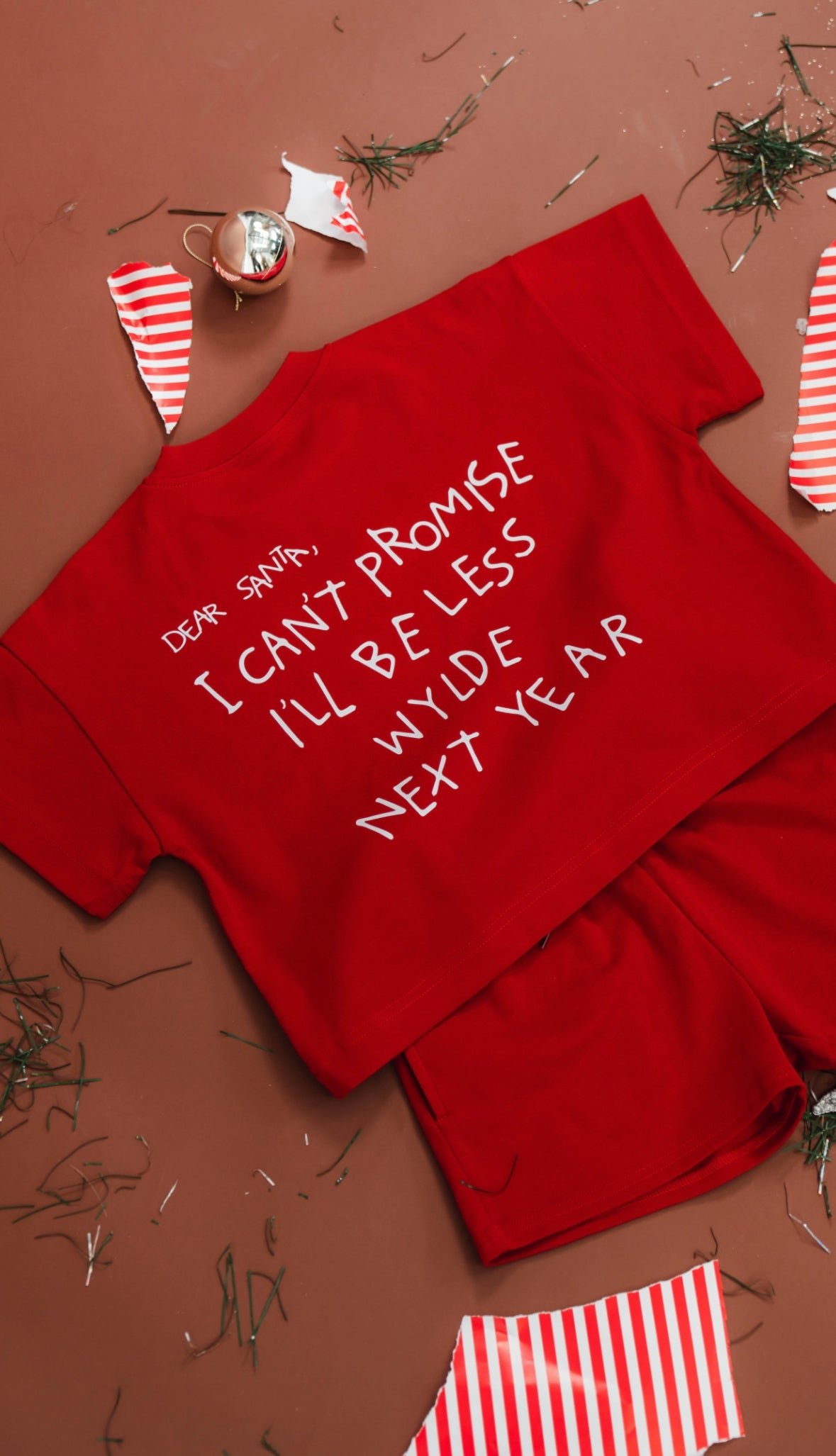 Dear Santa Tee (PRE ORDER)