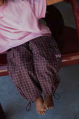 Rascal pant- Redwood