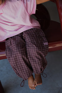 Rascal pant- Redwood